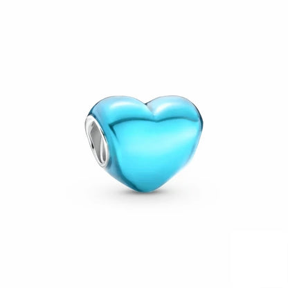 Metallic-Herz - Charm