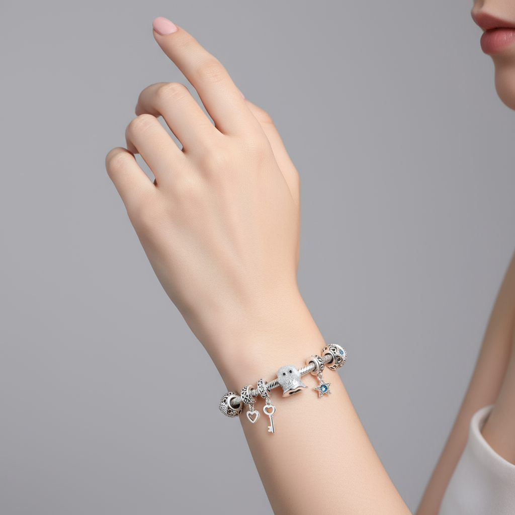 Leuchtender Geist – Charm