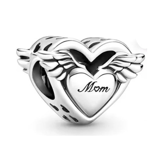 Mom – My Angel Charm