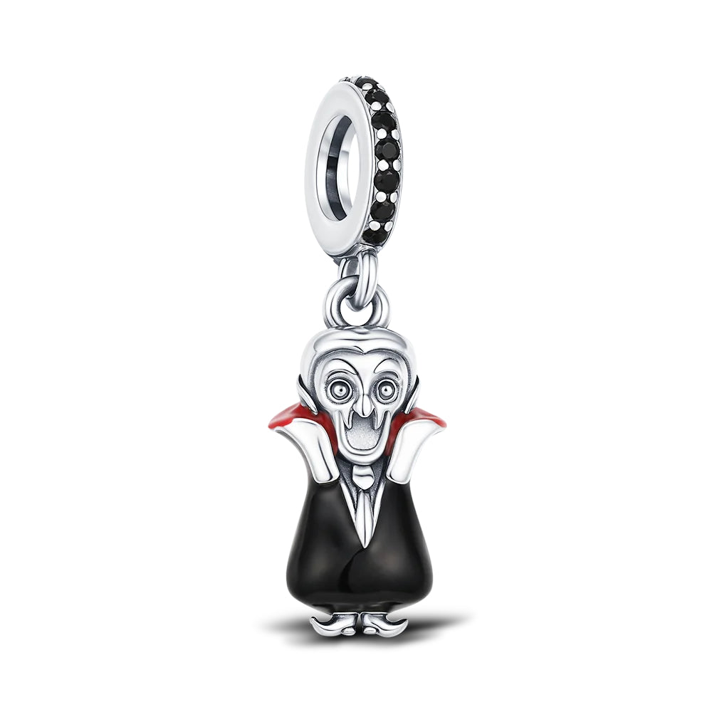 Graf Glitzerzahn – Vampir-Charm