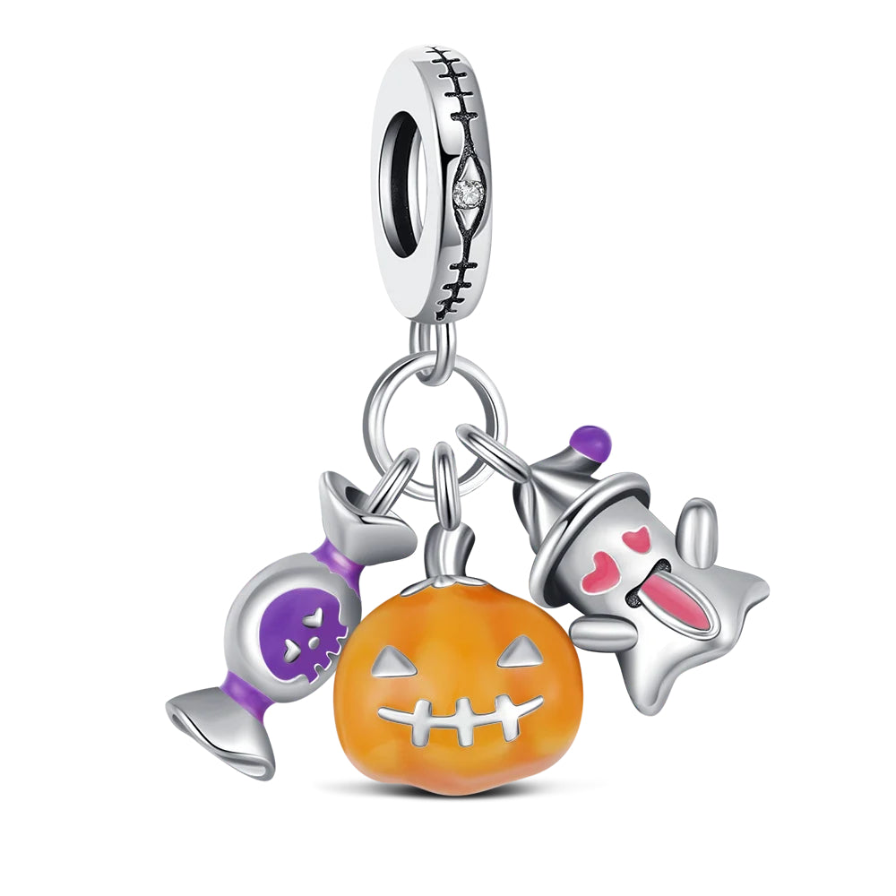 Trick or Treat – Halloween-Charm