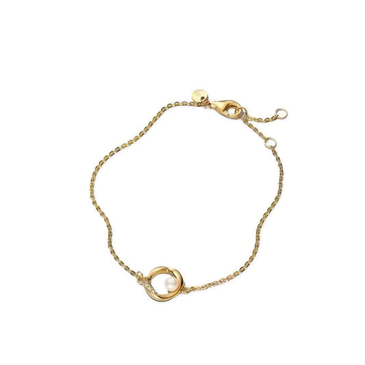 Perlenkreis – Armband