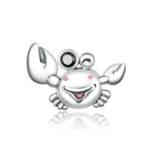 lustige Krabbe - Charm