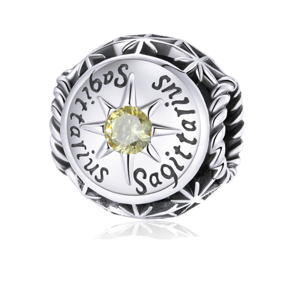 Sagittarius / Zodiac - Charm