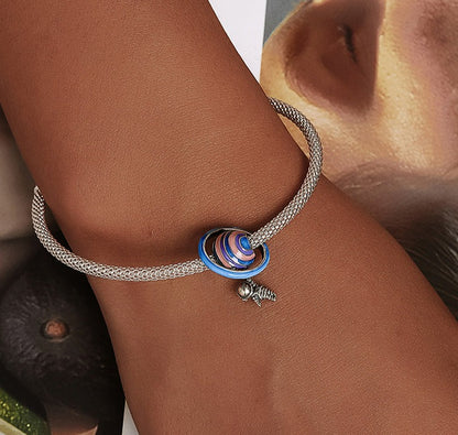 Astronaut am Uranus - Charm