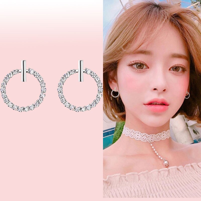Almina - earrings