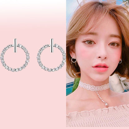 Almina - earrings