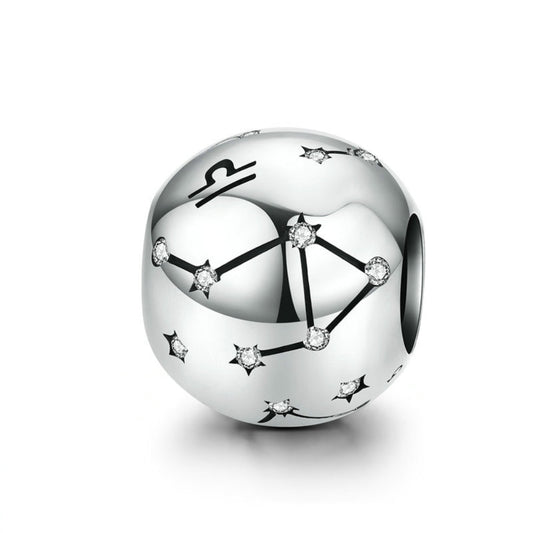 Libra / Zodiac - Charm