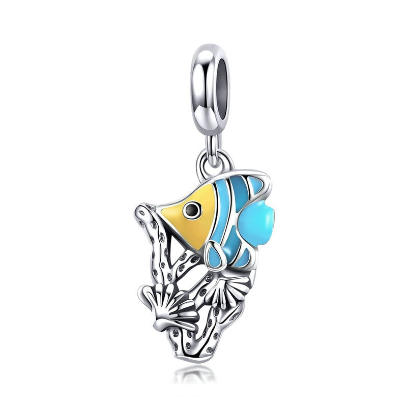 Fish - charm pendant