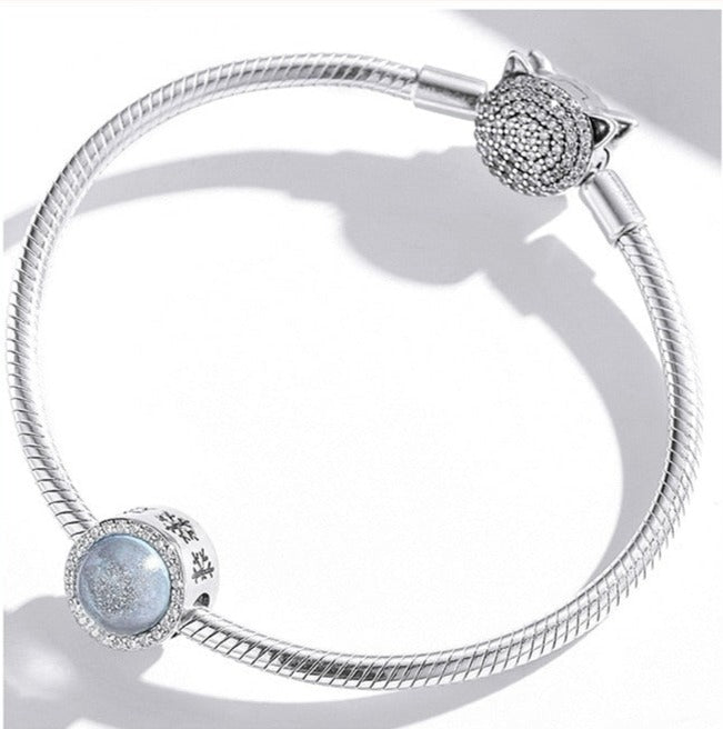 Schneegestöber - Charm