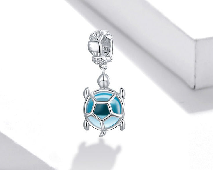 Schildkröte - Charm-Anhänger