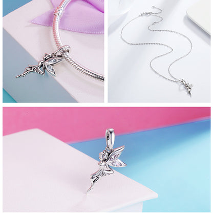 Fee - Charm-Anhänger