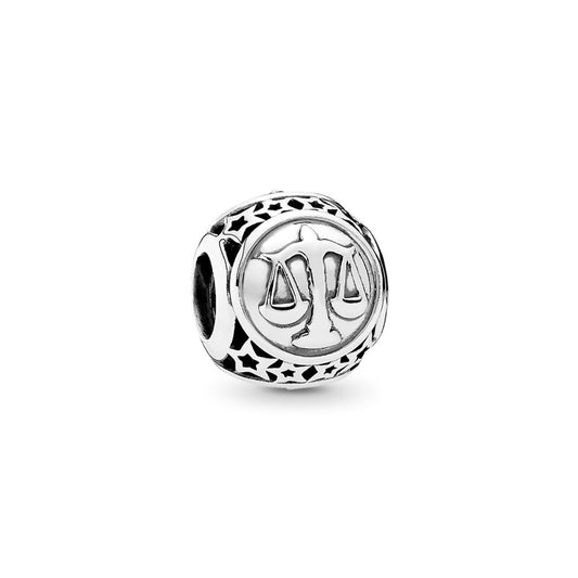 Libra / Zodiac - Charm