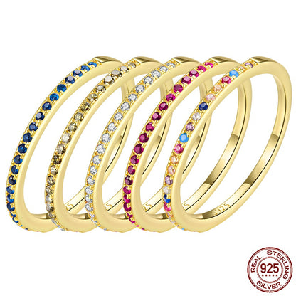 Fine Yellow - Ring