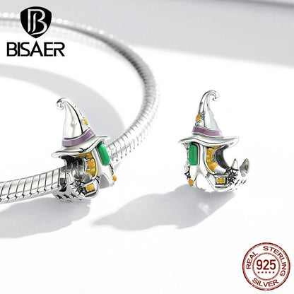 magic shoe house - charm pendant