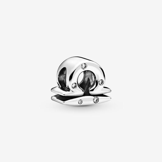 Libra / Zodiac - Charm
