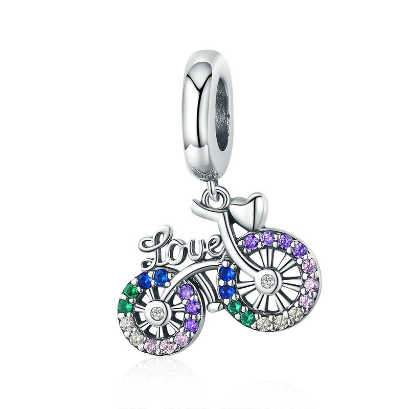 Fahrrad - Charm-Anhänger