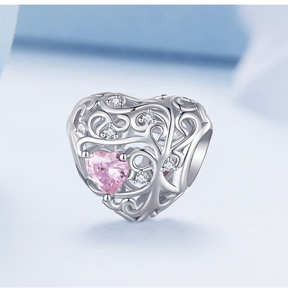 Rosige Liebe - Charm