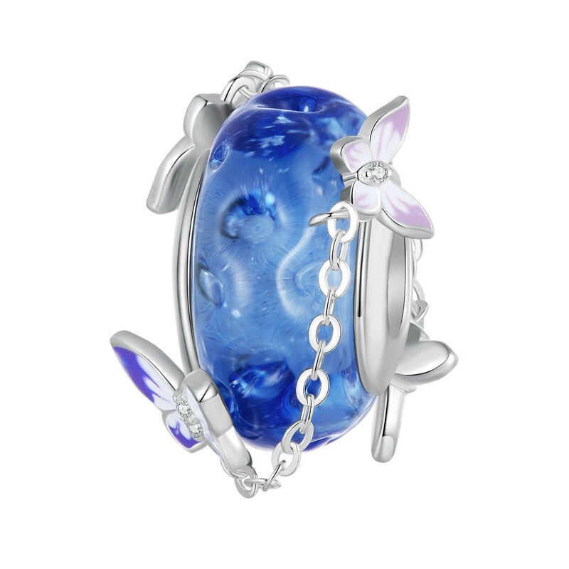 Frühling - Schmetterlinge am Wasser - Charm