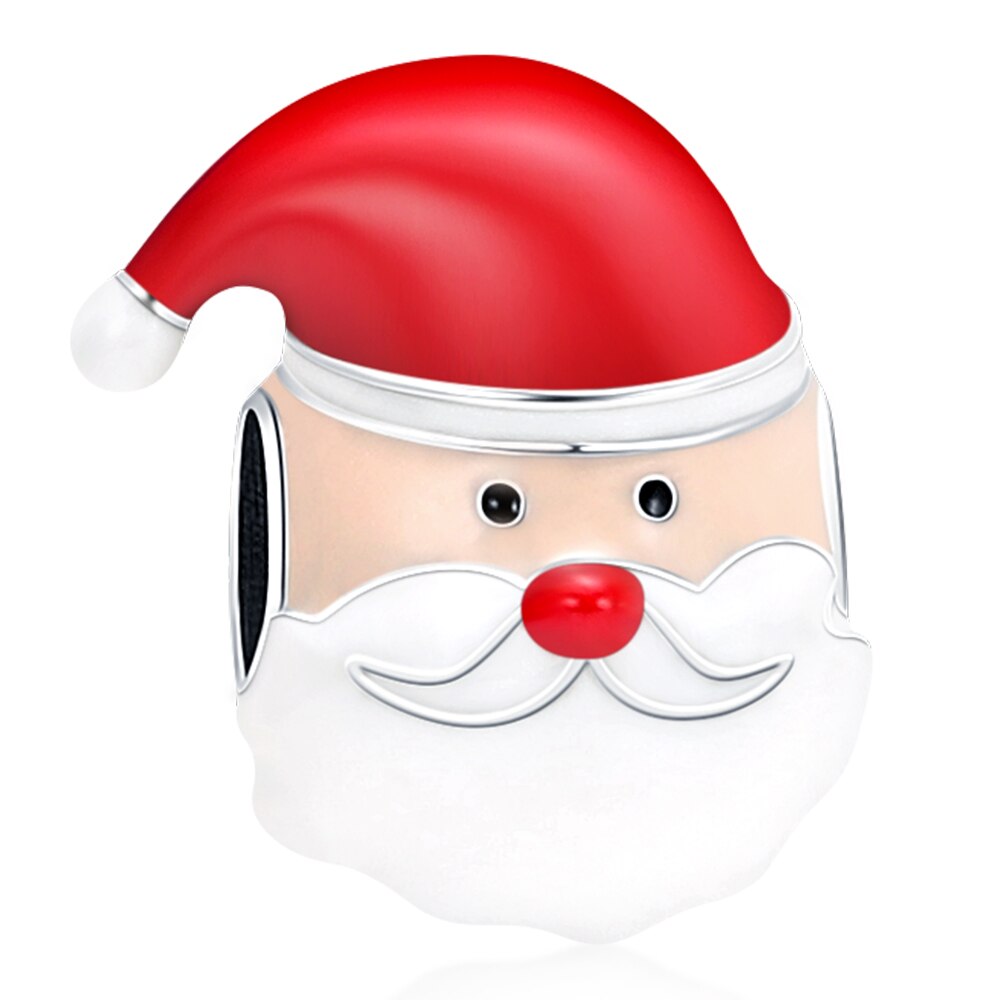 Weihnachtsmann - Charm