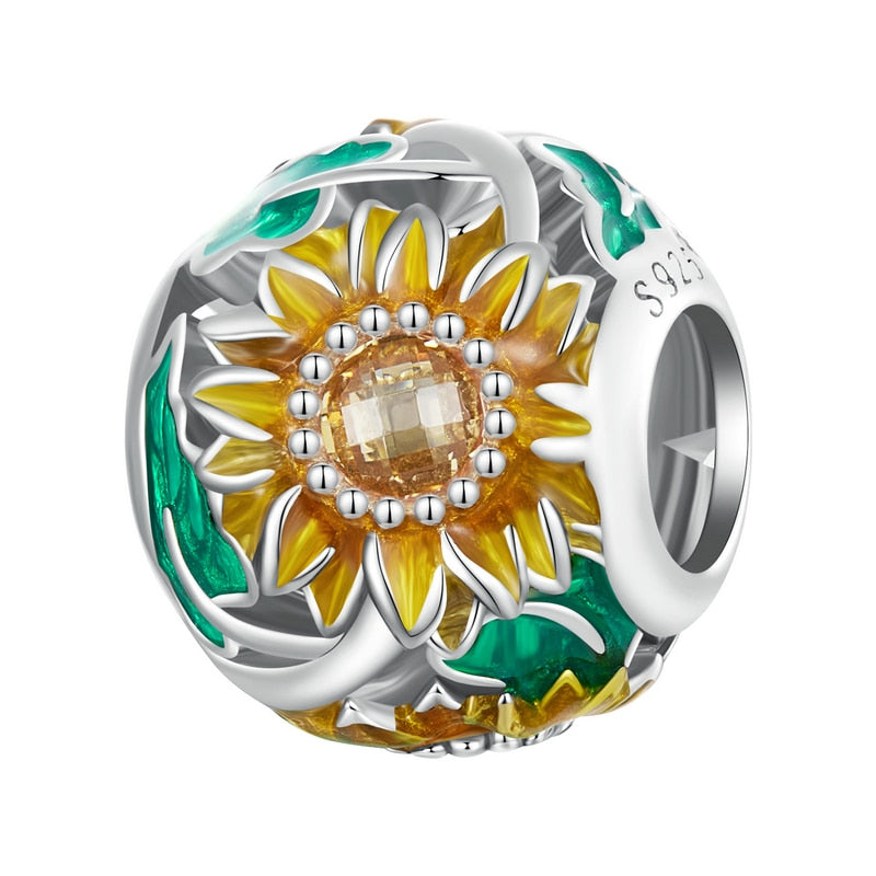 Sunflower Field - Charm