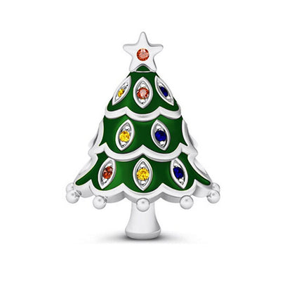 Weihnachtsbaum - Charm