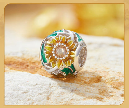 Sunflower Field - Charm