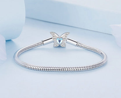 Moonstone Butterfly - Armband