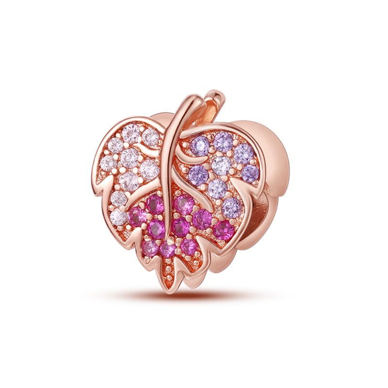 Herbstlaub rosé - Charm