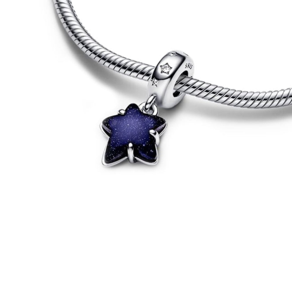 Space Star - Charm-Anhänger