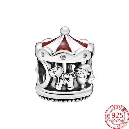 Weihnachtsmarkt Karussell - Charm