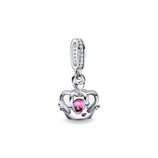 Crown - charm pendant