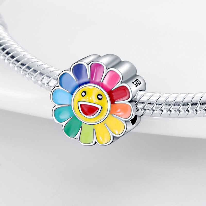 Bunte Blume - Charm