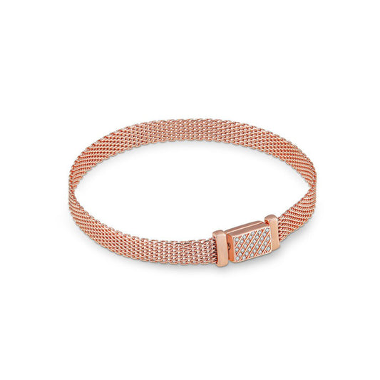Stella funkelnd rosé - Armband