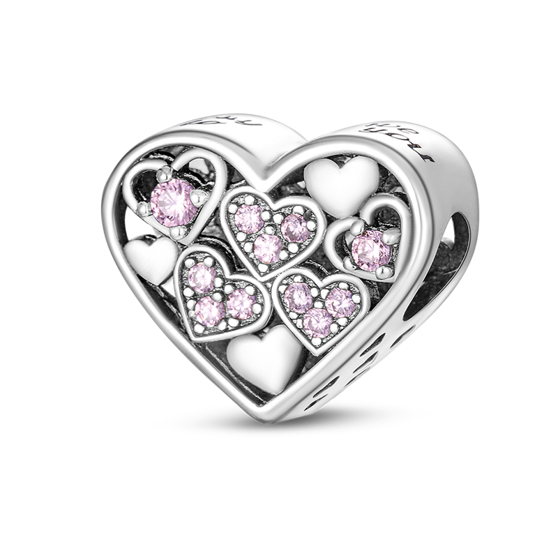 Herz - Charm