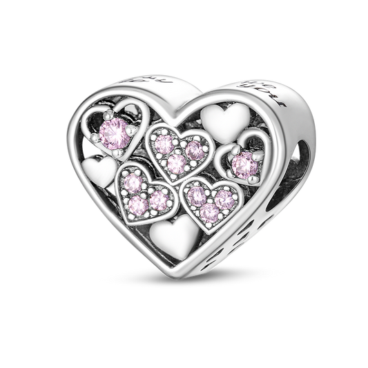 Herz - Charm