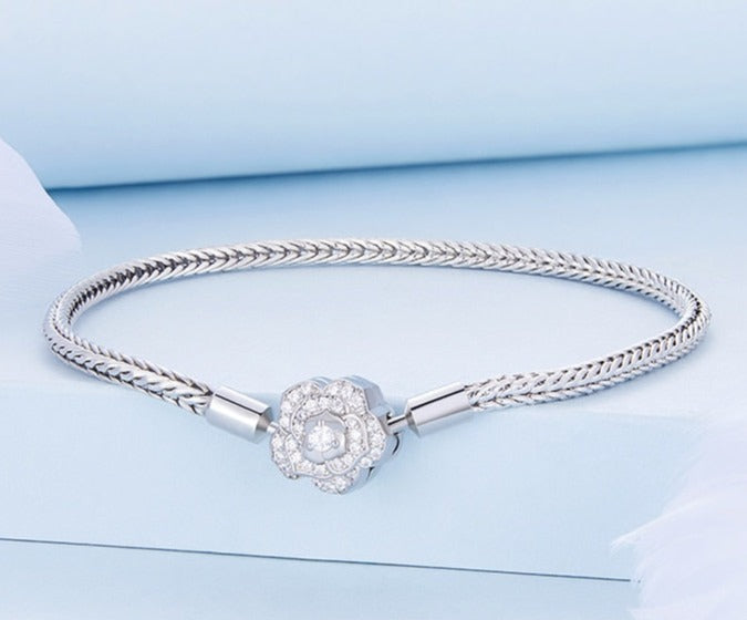 Rose - bracelet