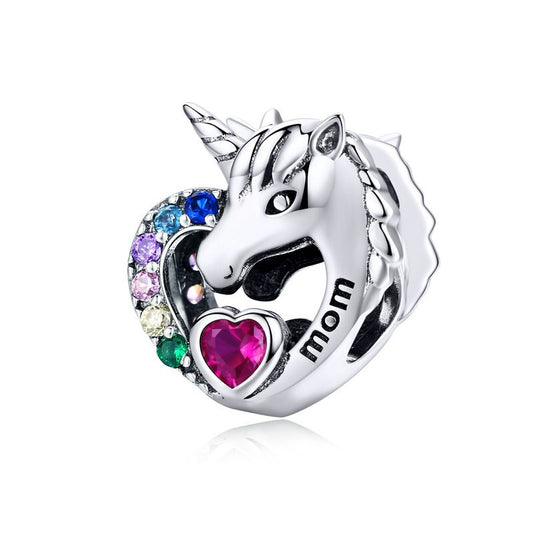 Einhorn Mutti - Charm