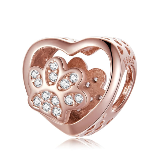 Hundepfote rosé - Charm