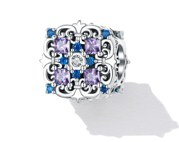 Vintage Pattern - Charm