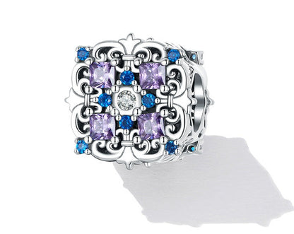 Vintage Pattern - Charm