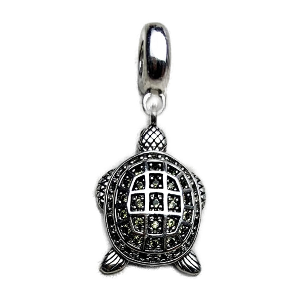 Tortoise - Charm pendant