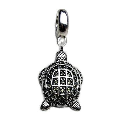 Tortoise - Charm pendant
