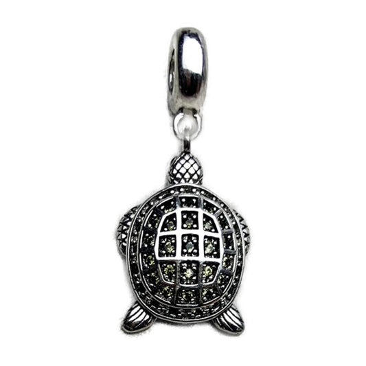 Tortoise - Charm pendant