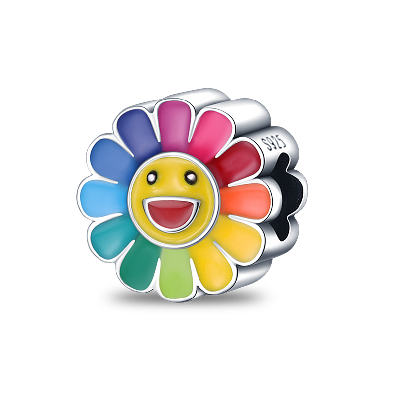 Bunte Blume - Charm