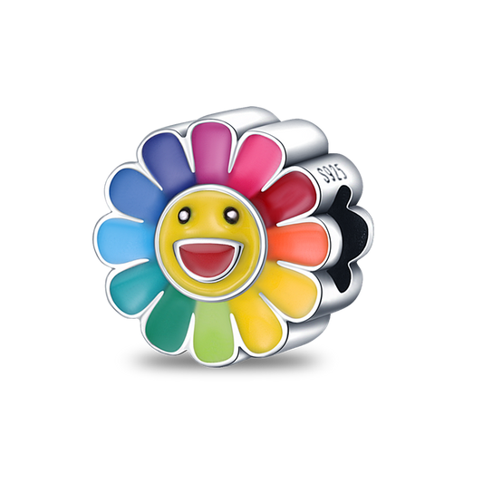Bunte Blume - Charm
