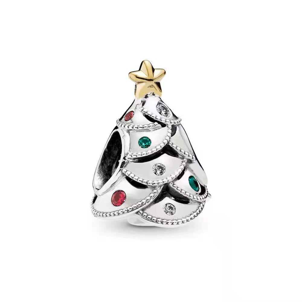 Weihnachtsbaum - Charm