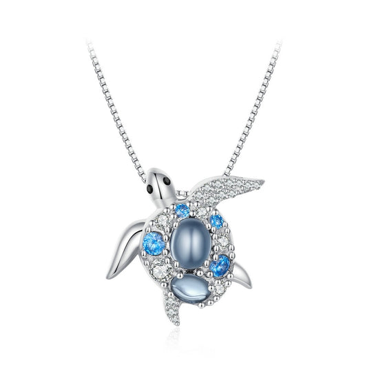 Turtle - Necklace