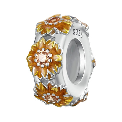Sunflowers narrow - Charm
