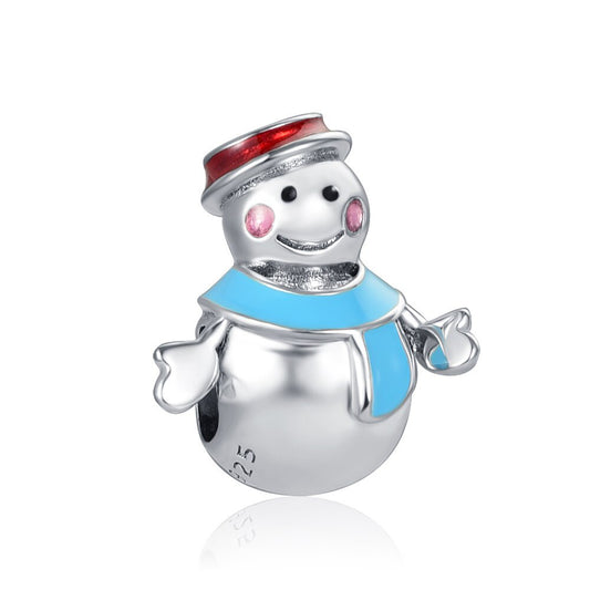 Snowman - Charm